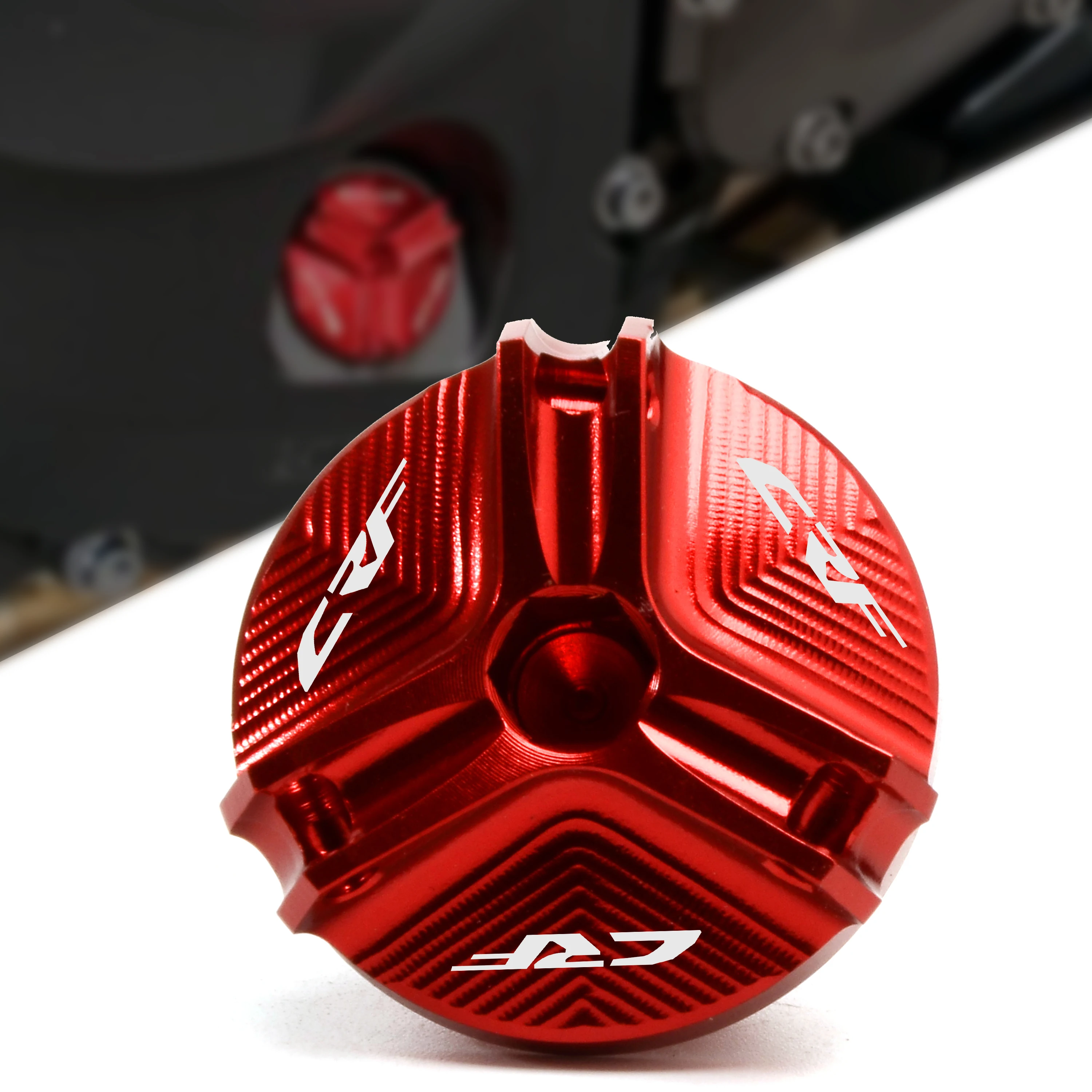 Колпачок наполнителя масла подходит для Honda CRF150R CRF250R CRF450R CRF450X CRF250L CRF250M RALLY CRF1000L CRF