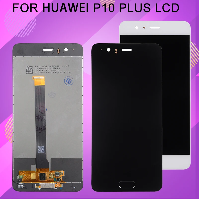 1 шт. 5 дюймов Catteny P10 Plus дисплей для Huawei LCD с сенсорным экраном Disitizer сборка P 10
