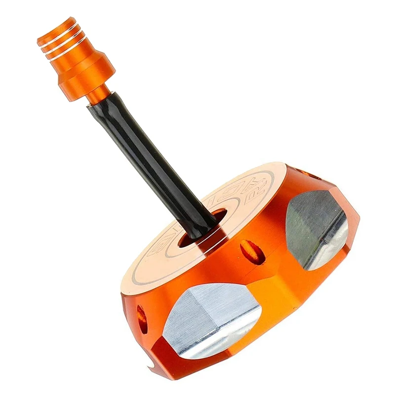 Алюминиевый топливный бак с ЧПУ для мотоцикла крышка бензинового бака KTM 50 85 125 200