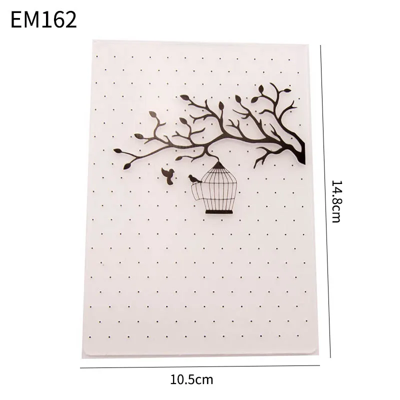 1 шт. трафареты для бумажных карт и фотоальбомов|Папки тиснения| |