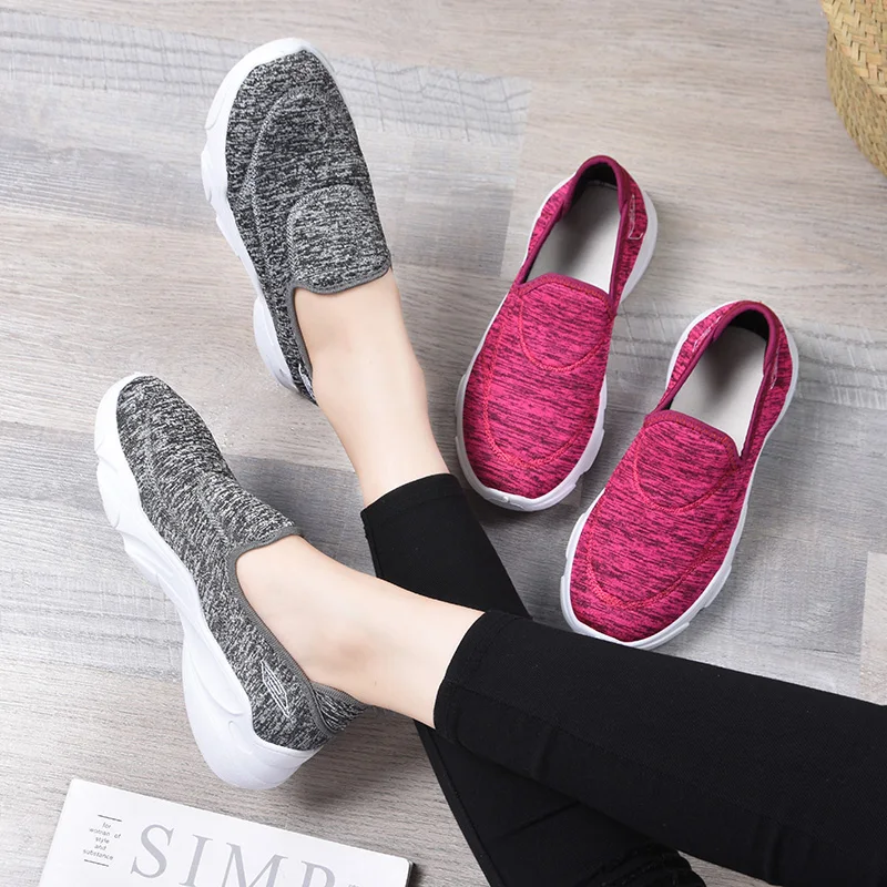 Женские теннисные туфли 2019 женские Спортивные для тренажерного зала устойчивые