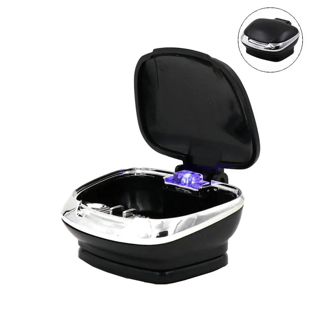 

Автомобильная пепельница светодиодный светодиодной подсветкой, автомобильная пепельница, индивидуальная инновационная пепельница, автом...