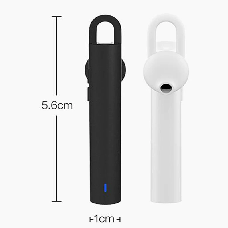 Оригинальные наушники Xiaomi Mi Bluetooth гарнитура Youth Edition беспроводные с встроенным
