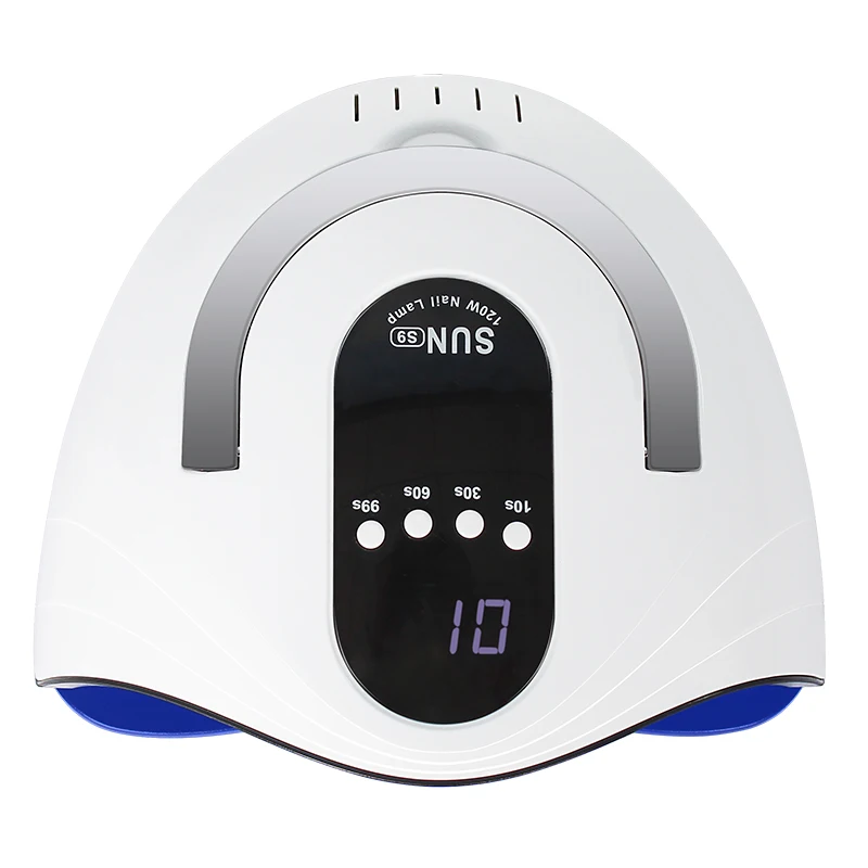 84 Вт Светодиодный лампа для ногтей Сушилка 42 шт УФ лампы гель с восприятие