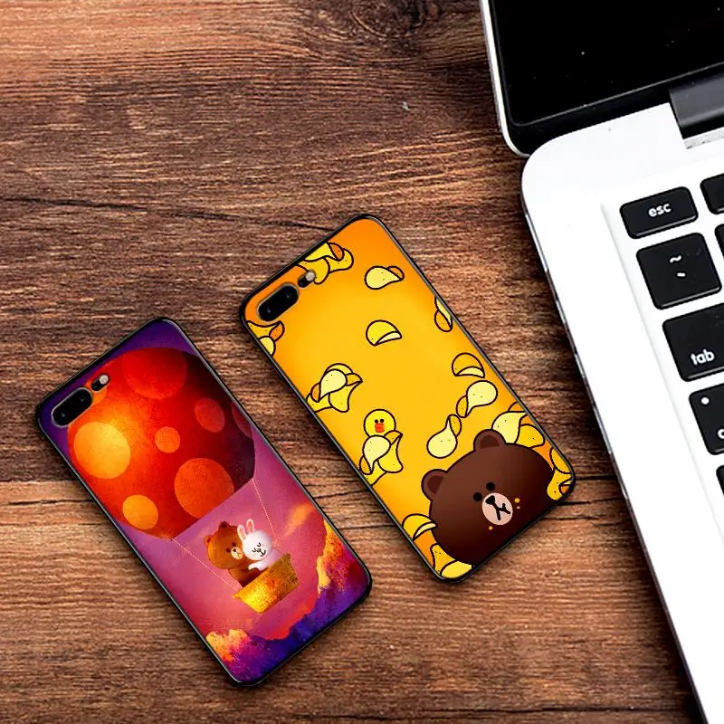 Мягкий силиконовый чехол для iPhone X XS Max XR 7 8 6 6s Plus | Мобильные телефоны и аксессуары