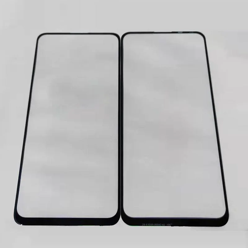 

2in1 LCD Touch Screen Panel Front Glass Replacement Outer Glass Lens Cover With OCA For VIVO Z5 Z5x Z5i Touch Screen Glass