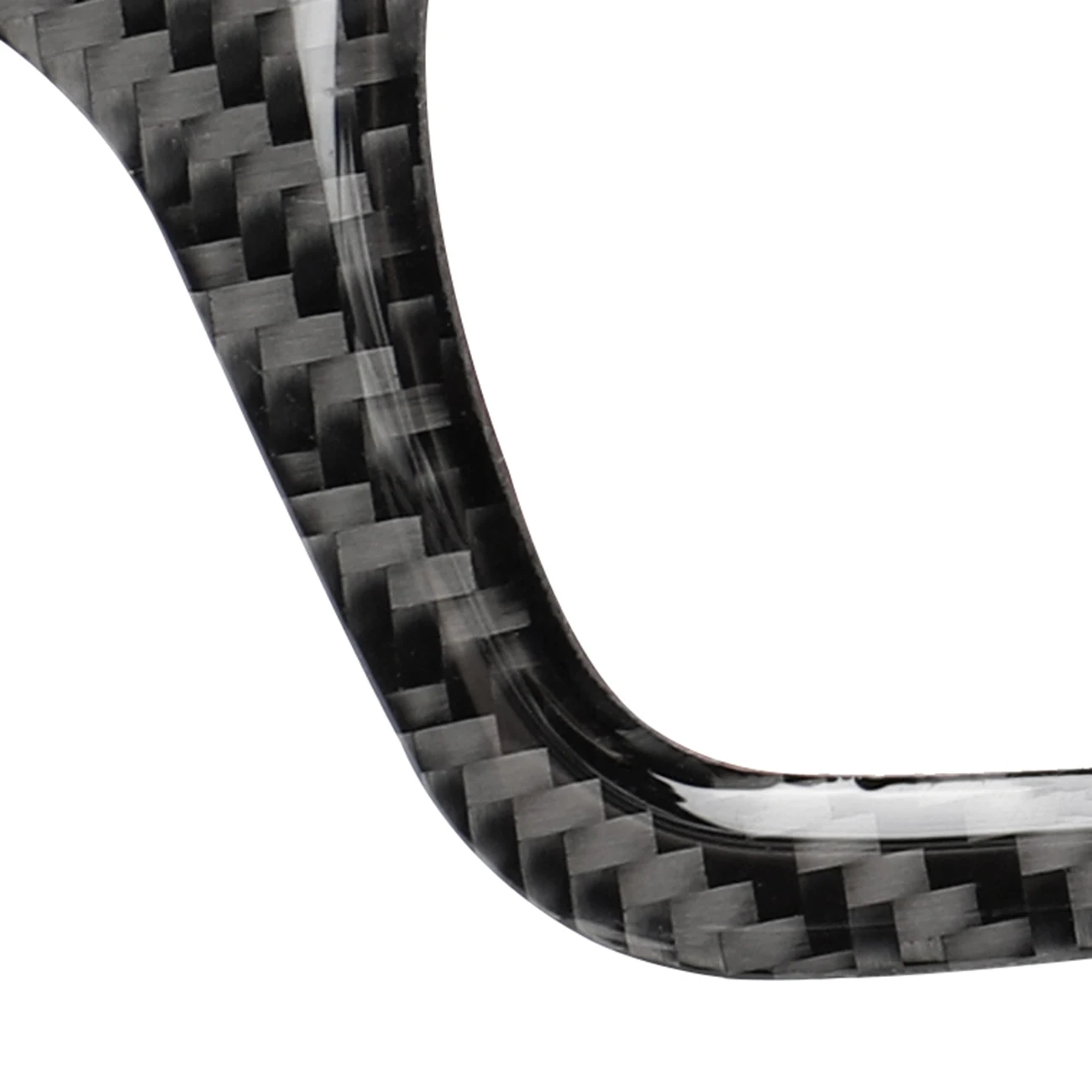 

4 PCS Carbon Fiber Inner Door Handle Cover Trim Interior Door Bowl Frame Stickers for Lexus NX 200T 300H