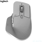 Мышь Logitech MX Master 3, беспроводная, Bluetooth, 2,4 ГГц, с приемником
