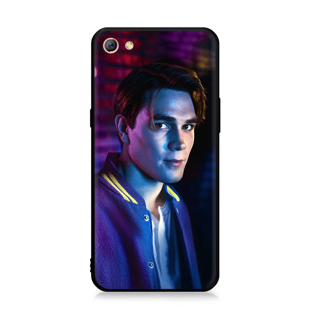 Силиконовый чехол Riverdale TV с изображением Змеи в южную сторону для OPPO Reno 2 Z 10X Ace 2Z 2F 3