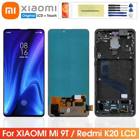 Mi 9t оригинальный экран - купить недорого | AliExpress