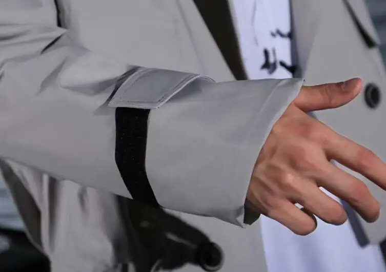 S 6XL Горячая/Весенняя Мужская Новая модная Персонализированная большого размера