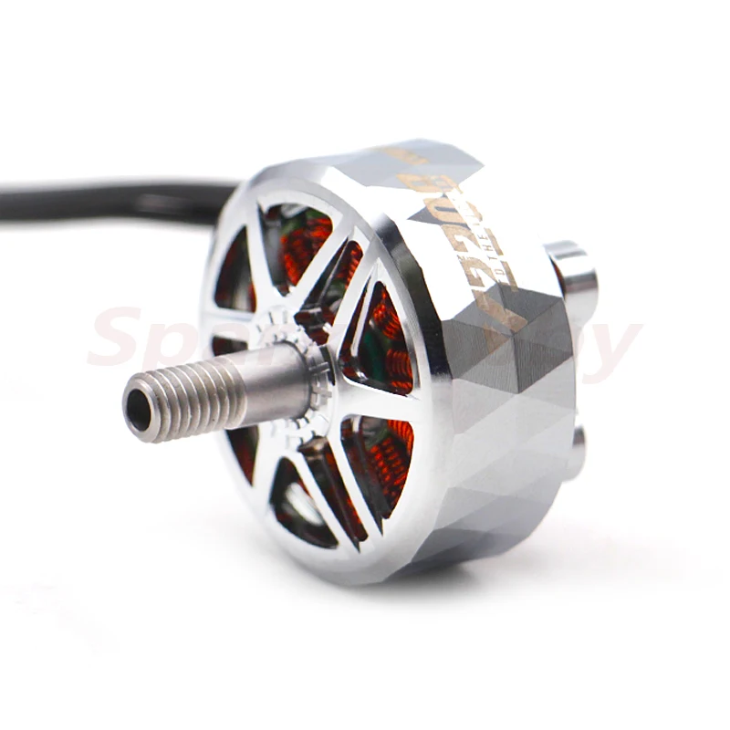 4 шт t motor velox v2208 2208 1750kv 5 6s lipo бесщеточный двиг