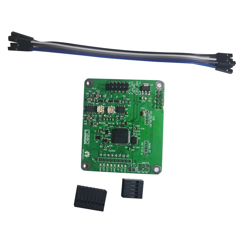 

for RASPBERRY Pi MMDVM DMR Open Source Electrical Digital Module Accessories Multi Mode Modem Trunk Board
