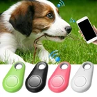 Мини-трассировщик для собак, смарт-трекер для отслеживания животных, с дистанцией подключения до 30 м, совместимый с Bluetooth