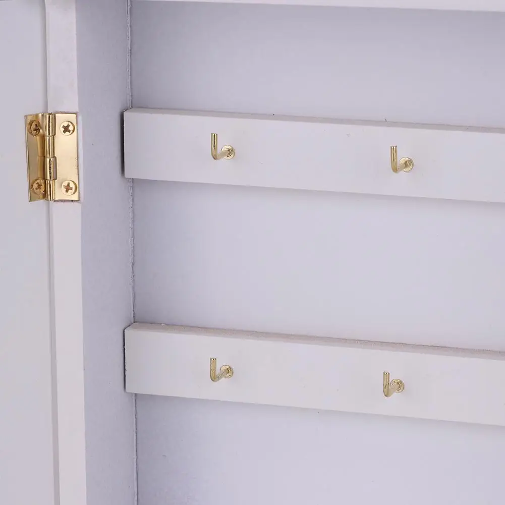 Деревянный ящик для ключей в средиземноморском стиле настенный органайзер