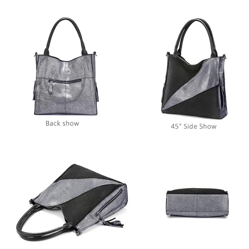 Женские сумки через плечо мессенджеры с геометрическим узором сумка для