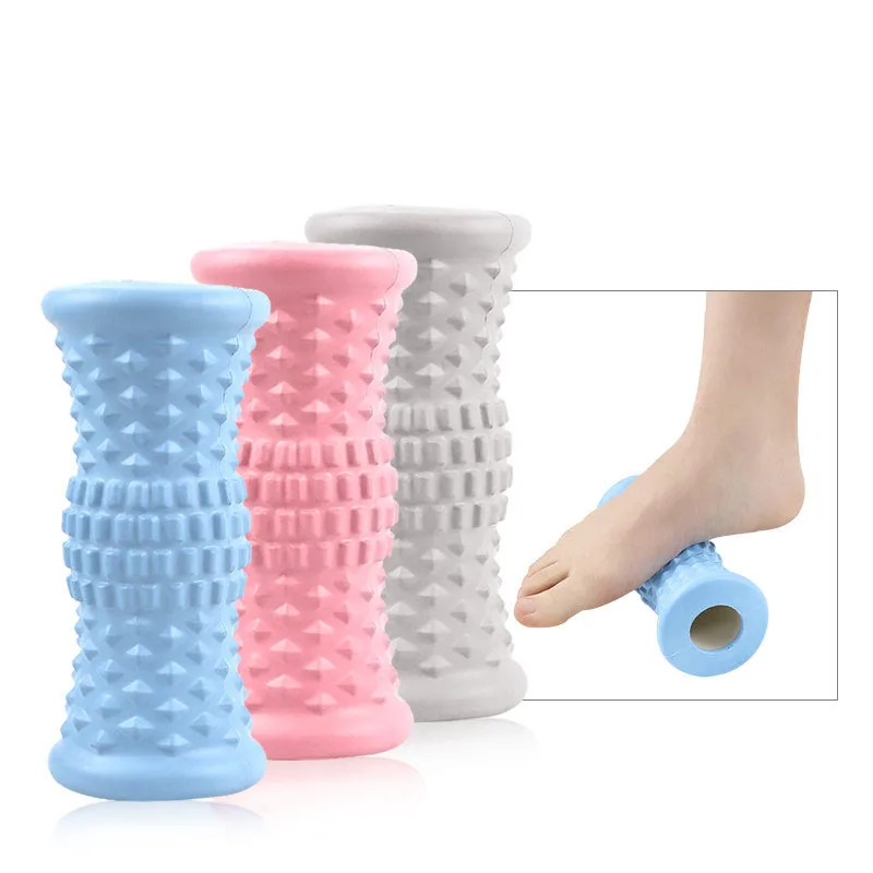 

1pcs Foot Massage Roller Yoga Pilates Massager Ball Gym Exercise Relieve Body Leg muscle massage relaxion Relieve pain Massager