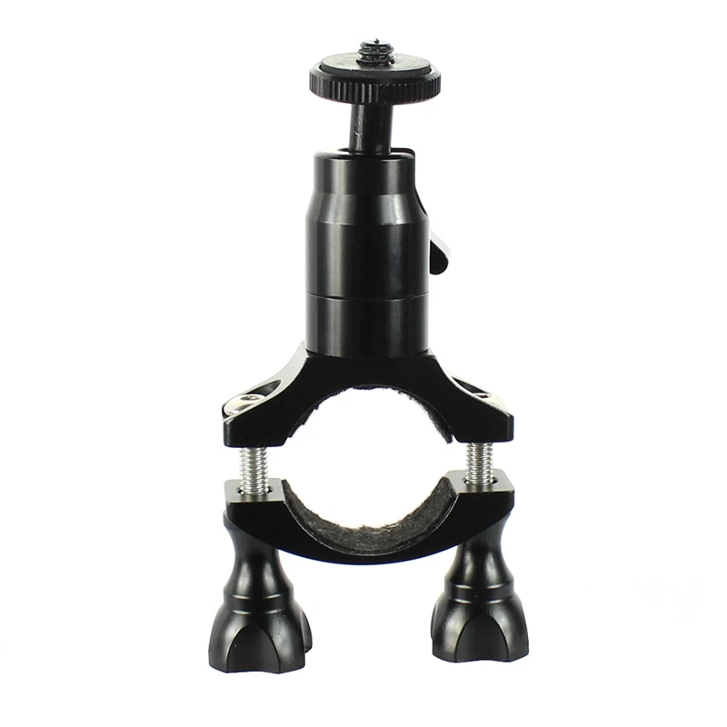 Кронштейн для крепления на руль велосипеда кронштейн с зажимом и поворотом 360