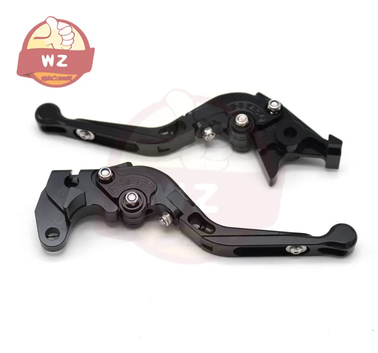 

Для SUZUKI GSXR GSX-R 600 750 1000 K1 K2 K3 K4 K5 K6 K7 K8 K9 Мотоциклетные аксессуары CNC регулируемые складные рычаги тормоза сцепления