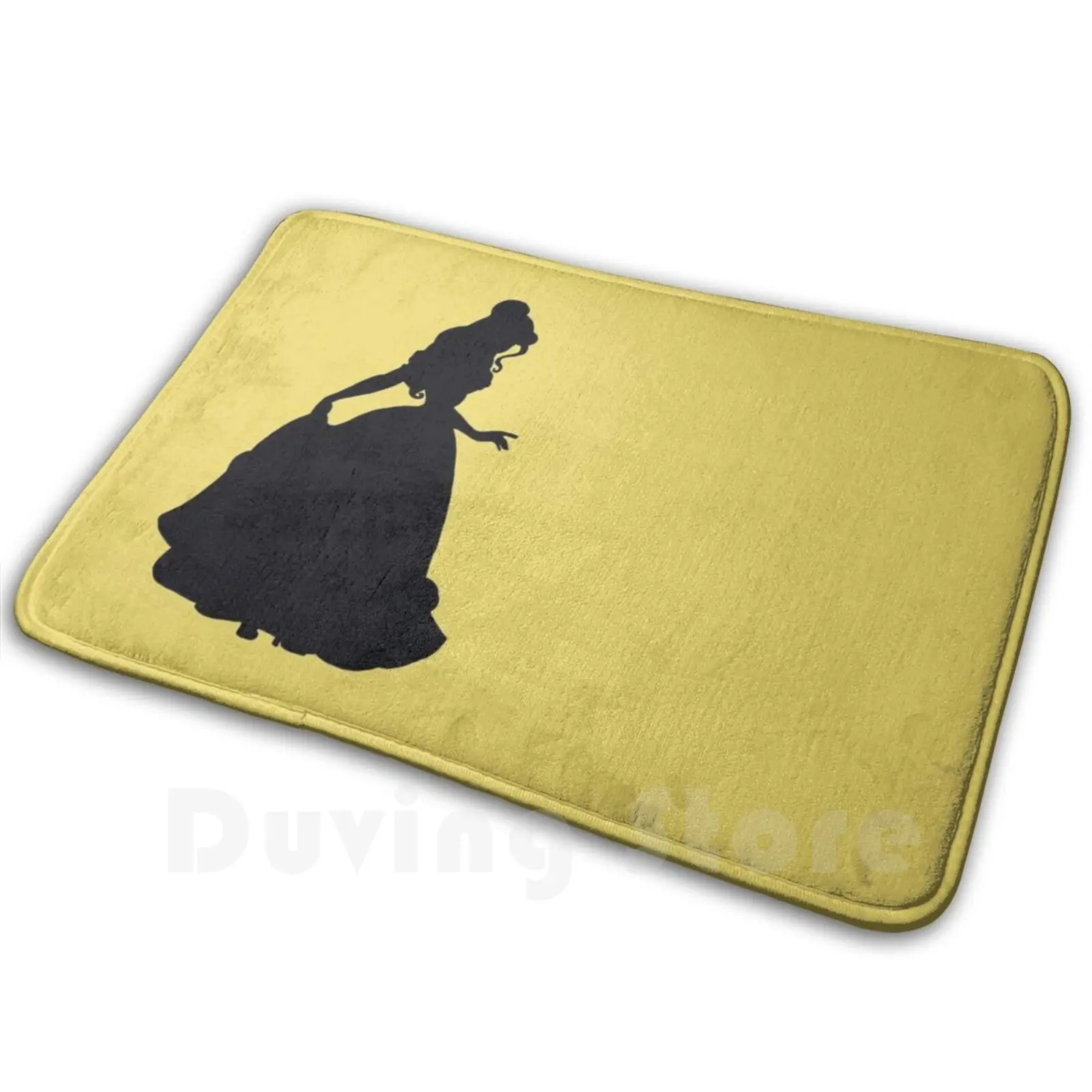 Косметический коврик ковер анти-скольжение коврики Спальня из мультфильма