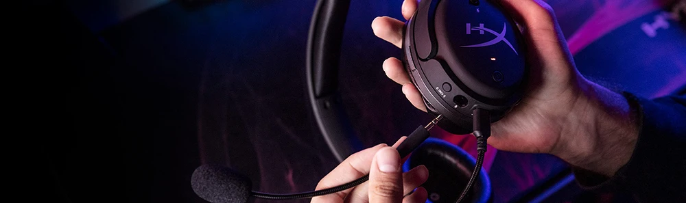 Игровая гарнитура kingston HyperX Cloud Orbit S 3D audio technology электронная Спортивная гарнитура с ультраточной локализацией звука для ПК