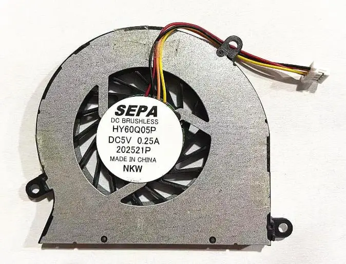 New CPU Cooling Cooler Fan for Acer Aspire C22 C24 C24-760 C24-710S AZ6L2 S1 Pro 23.B6UD6.001 C24-865 DFS1503059U0T FK0P