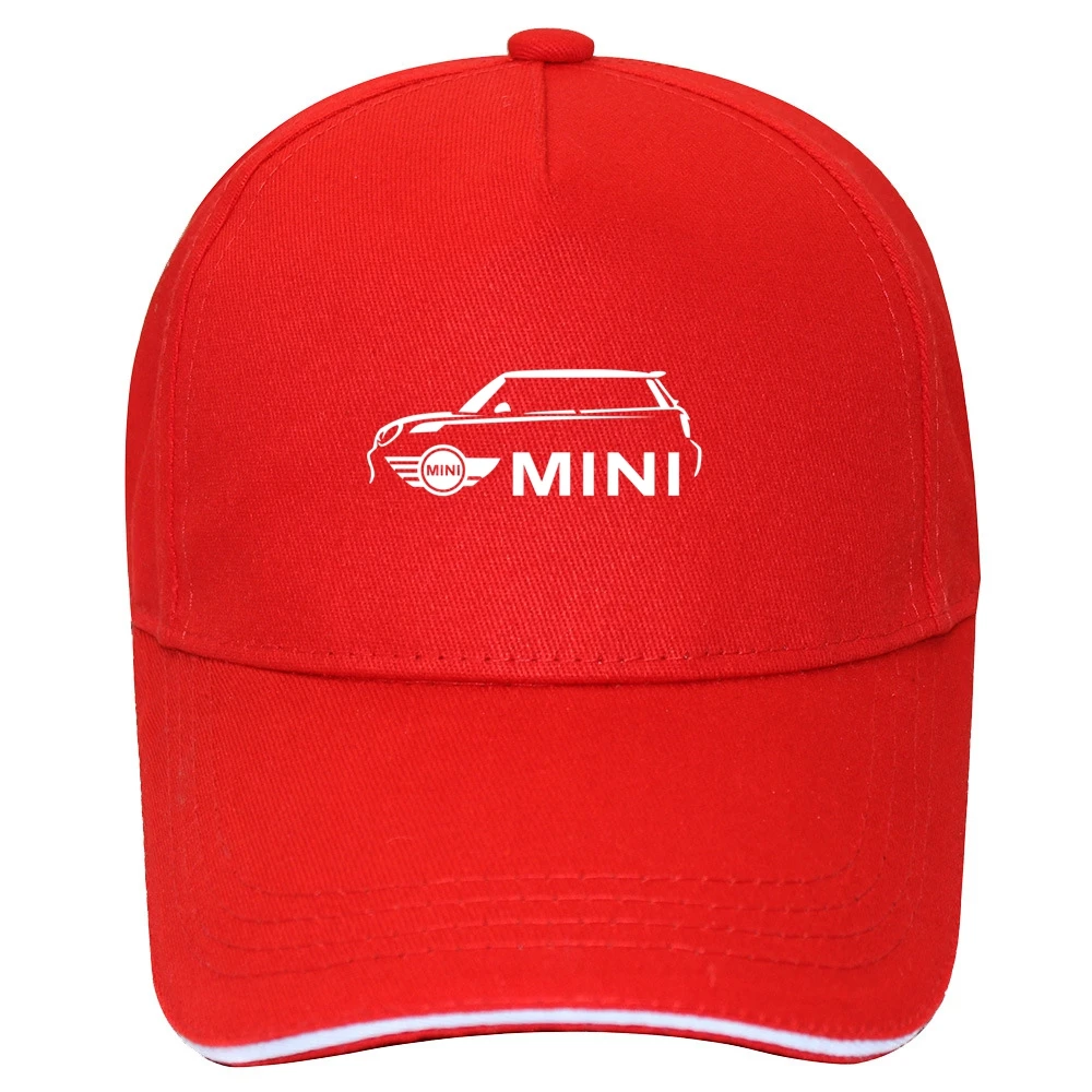 Бейсболка унисекс Mini Cars 2020 | Аксессуары для одежды