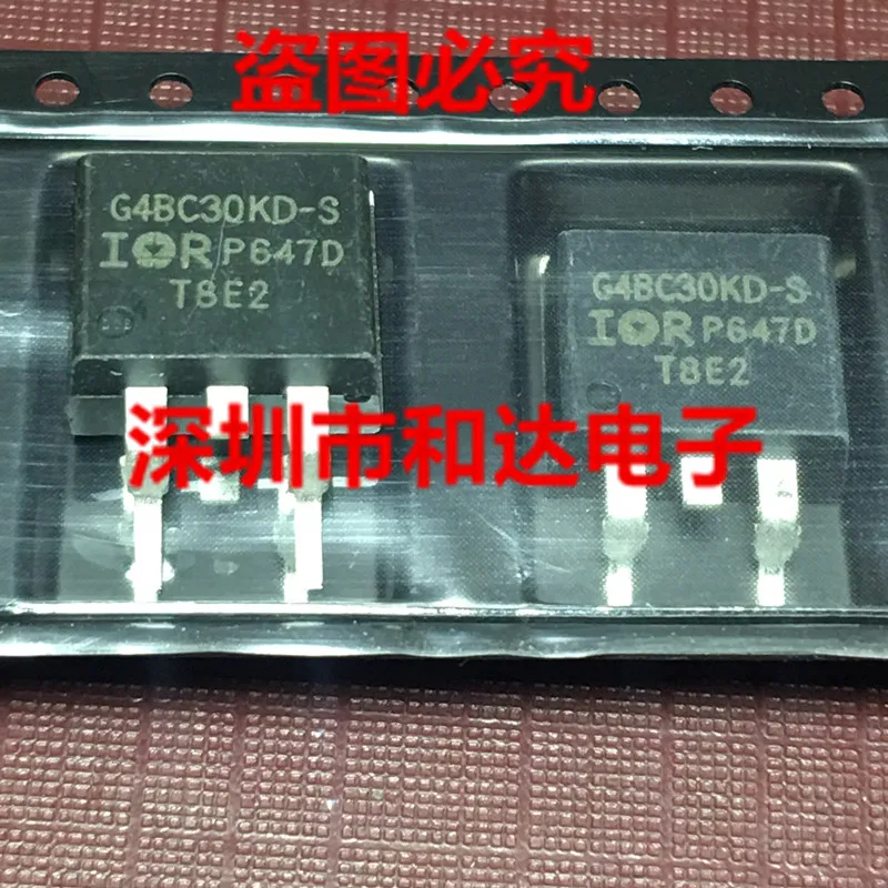 

G4BC30KD-S TO-263