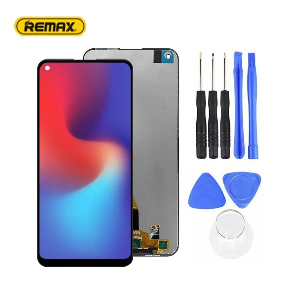 ЖК дисплей для Samsung Galaxy A11/A115/A115F AMOLED сенсорный экран с дигитайзером в сборе