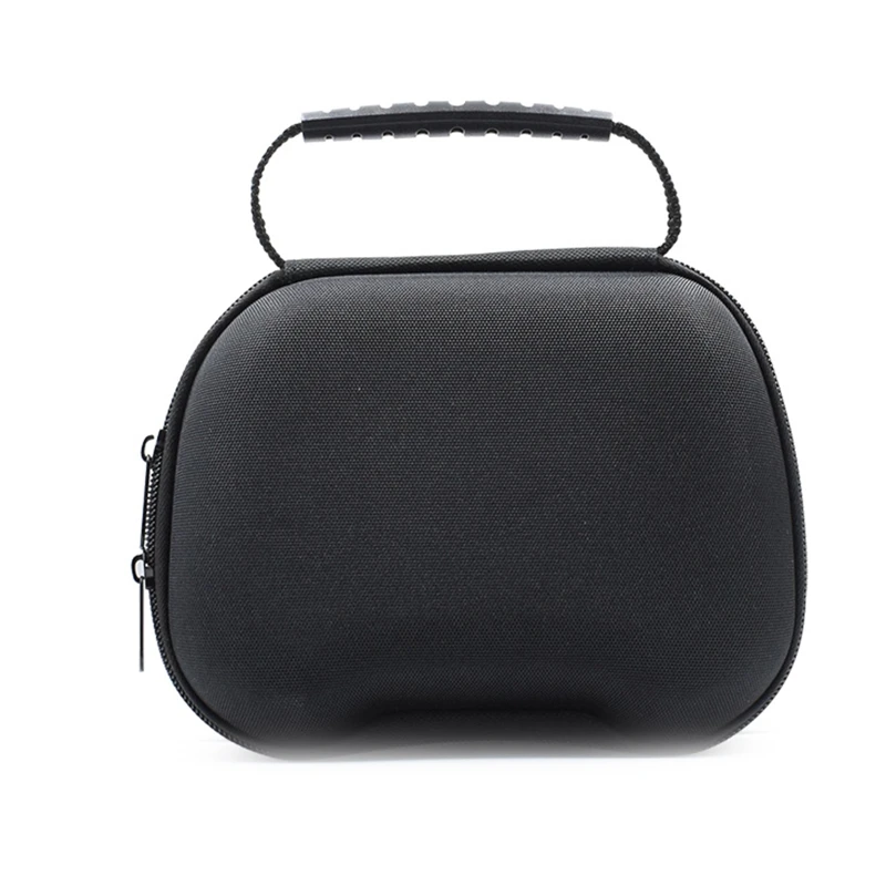 

EVA Gamepad Pack Handle Portable Zipper Pouch Dust/ Shockproof Hard Protective Case Storage Bag For -Sony PS5