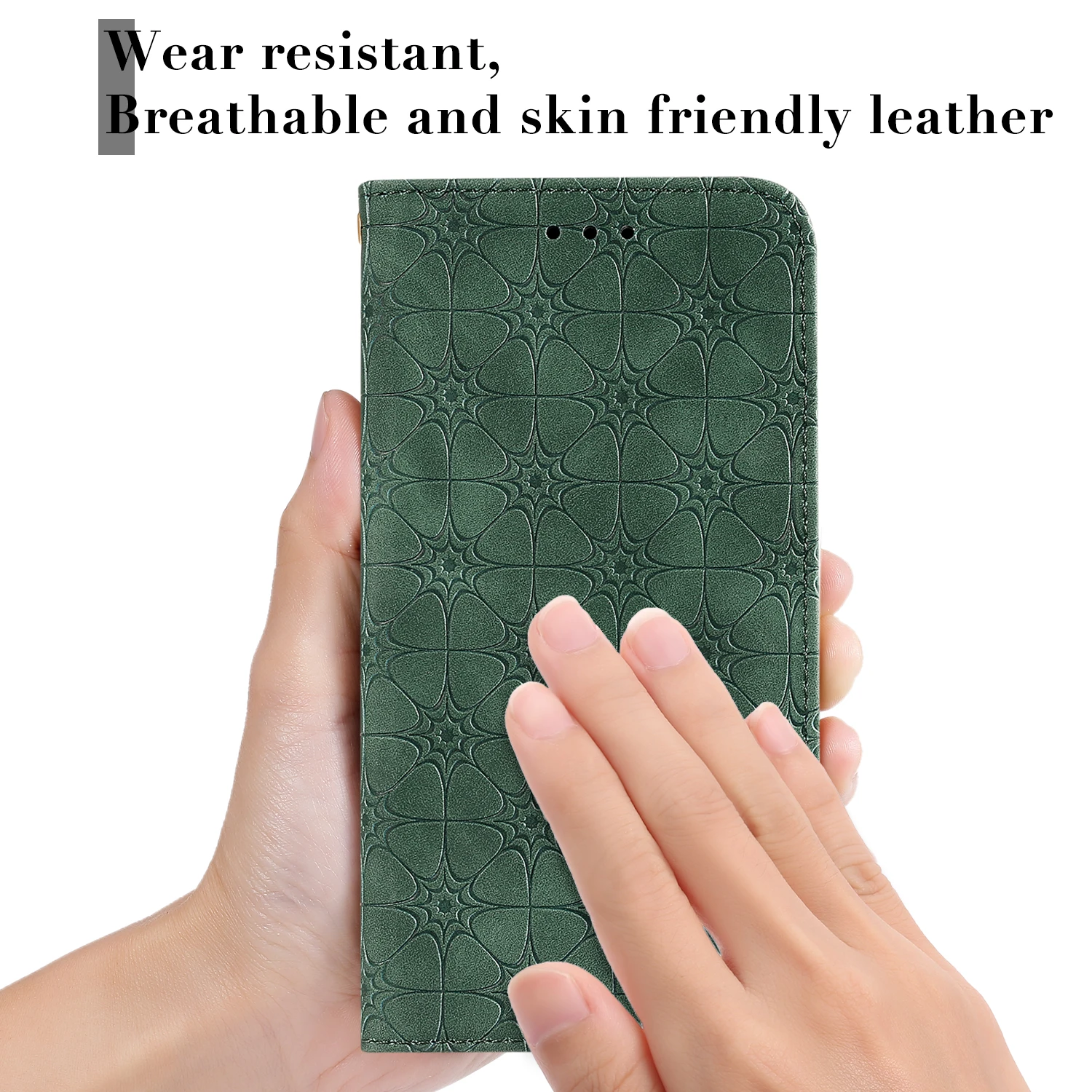 Leather Case For Redmi Note 10 9 Pro 9T 8T 10S 9S 9A 9AT 9C NFC Flip Cover Xiaomi Mi 10T Lite Poco X3 F3 GT M3 | Мобильные телефоны