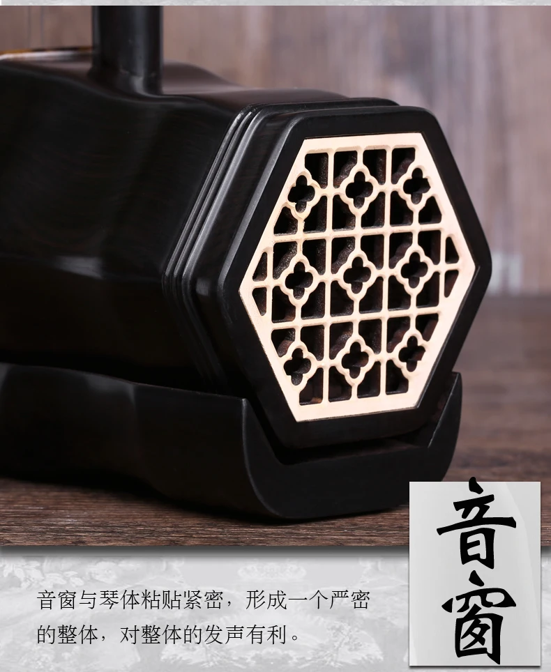 Китайский профессиональный музыкальный инструмент erhu de cuerda eruh со Струны для Эрху чехол erhu лук erhu Instrumento чиносы