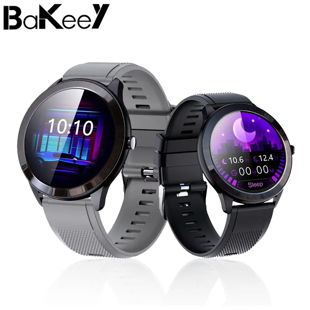 

Bakeey SN95 умные часы, отображающие сердцебиение умные часы выдыхаемом воздухе тренировок 45 дней в режиме ожидания погода пуш-ап "сделай сам" ци...