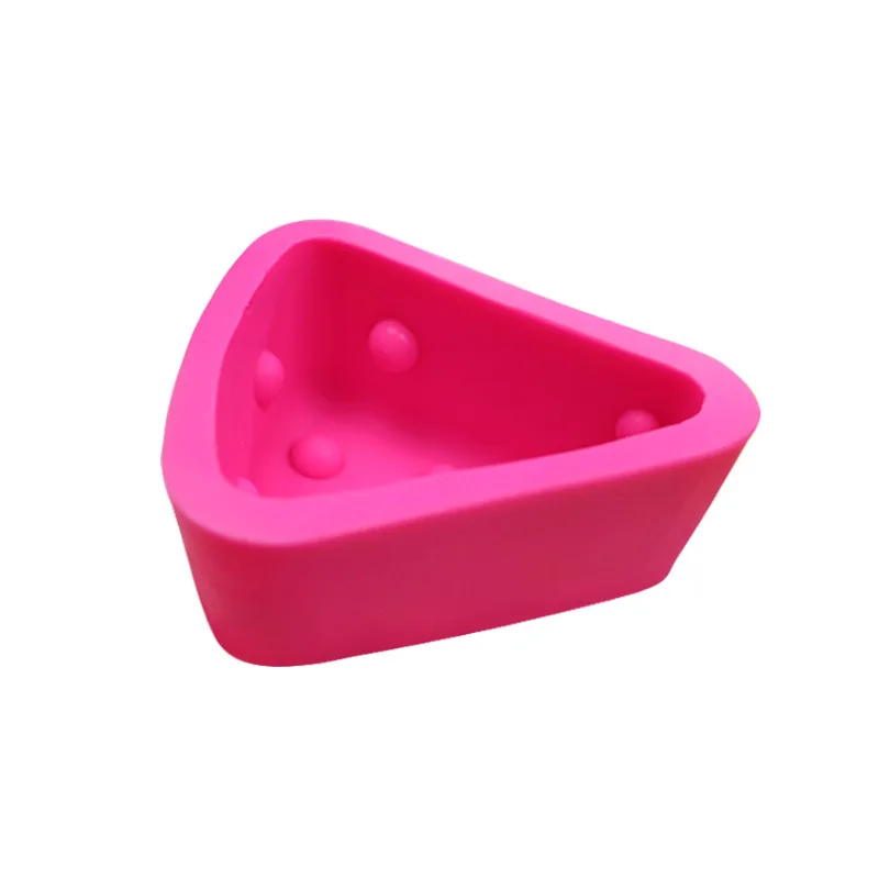 Форма блока сыра силиконовая форма для выпечки сделай сам украшения торта