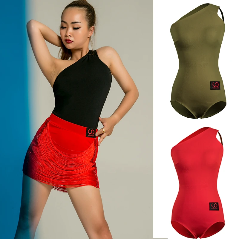 Новинка 2020 костюмы для латиноамериканских танцев сексуальный боди ча Румба