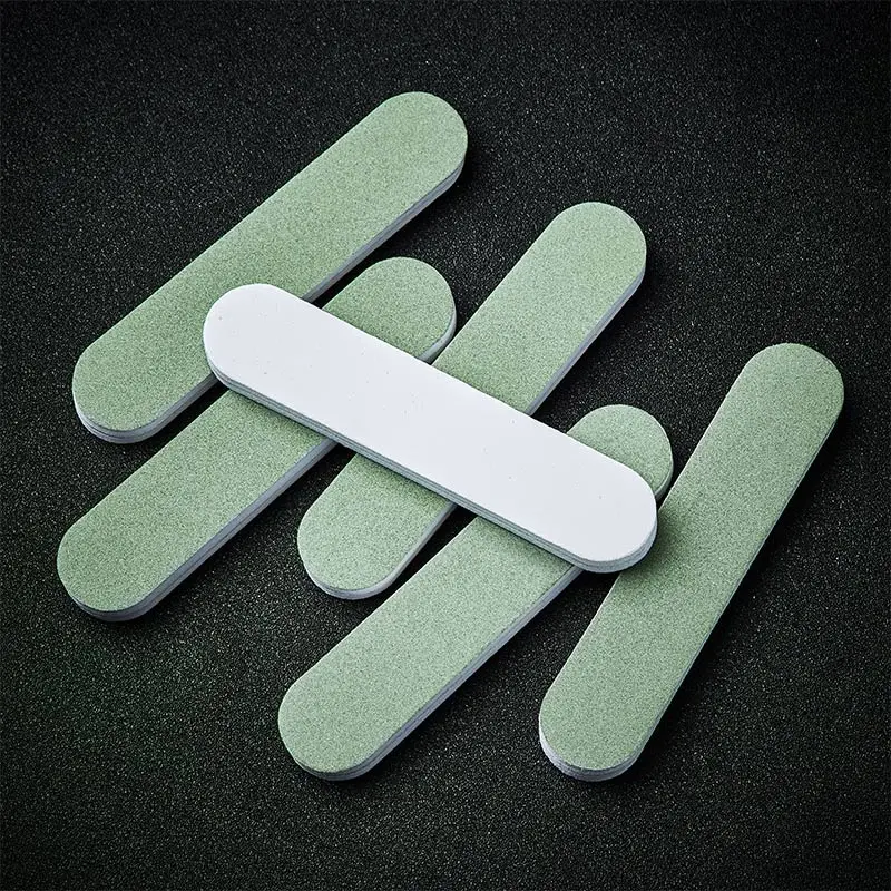 Наждачная бумага для ногтей набор пилок гель-лака 88 мм * 18 инструменты маникюра