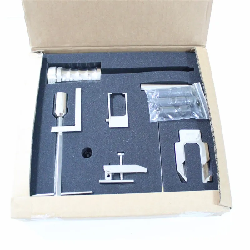 

G002 disassembly tool maintenance inspection tool injector disassembly tool