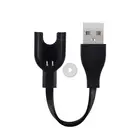 Зарядная линия для браслета Millet 3 USB-кабель для зарядного устройства умные носимые аксессуары для Xiaomi Mi Band 2 3 4 Band зарядное устройство для браслета