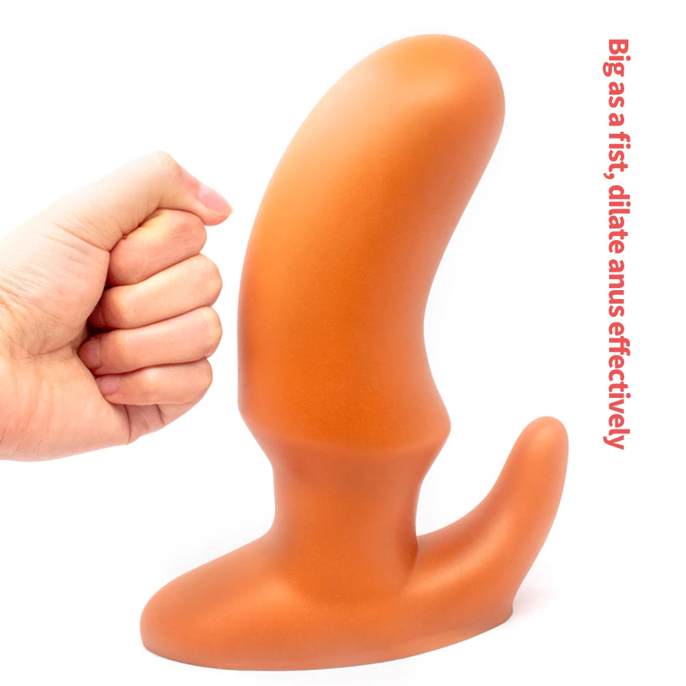 Супер длинный Анальная пробка фаллоимитатор анальный взрослый секс-игрушки для