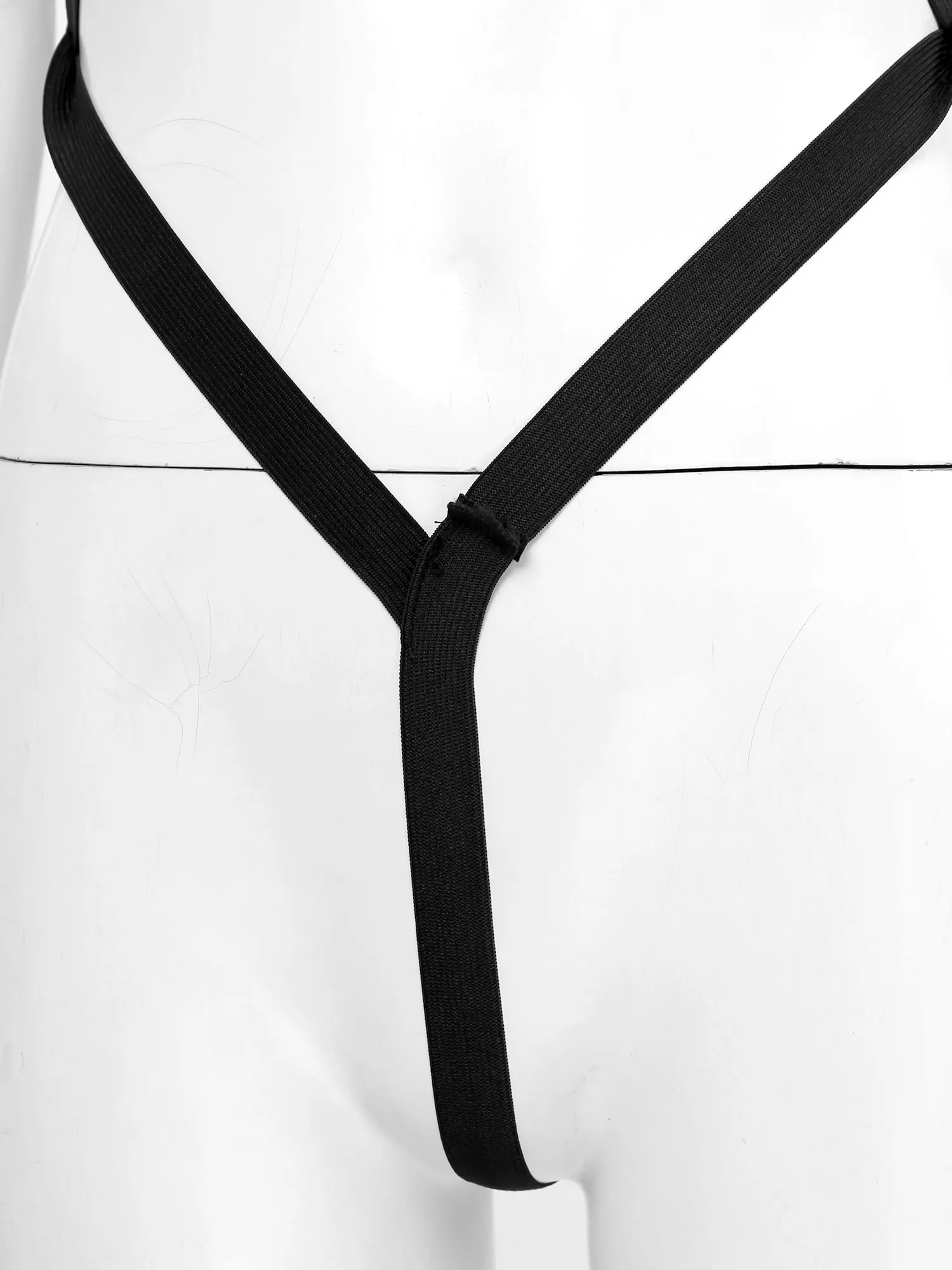 Экзотический сексуальный продукт женские Эластичный ремешок тела нагрудный