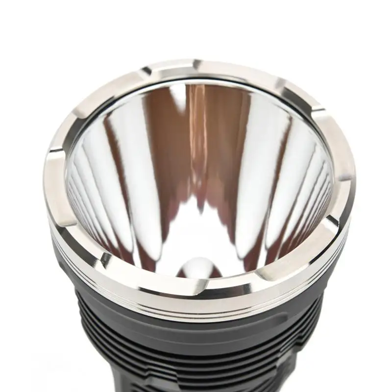 Astrolux MF02S V2 SBT90.2 6500LM 1732m Long Throw Strong LED Flashlight Short Body Tube 4x 18650 Powerful Searching Light Lamp | Лампы и