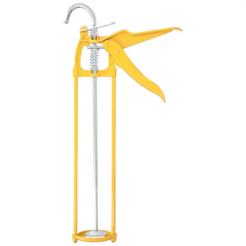 

Caulking Gun Premium Material Manual Caulking Gun Return Spring Design for Home Decoration for Building Decoration