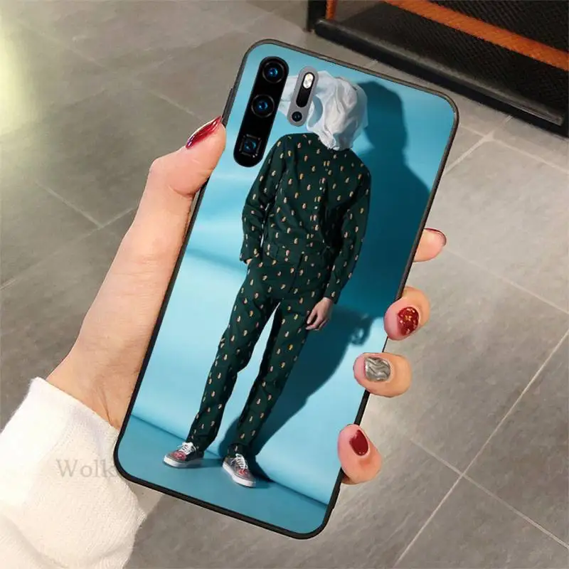 

Rene Magritte Phone Case for huawei mate 10 20 lite 20X 30 40 pro nax fundas cover