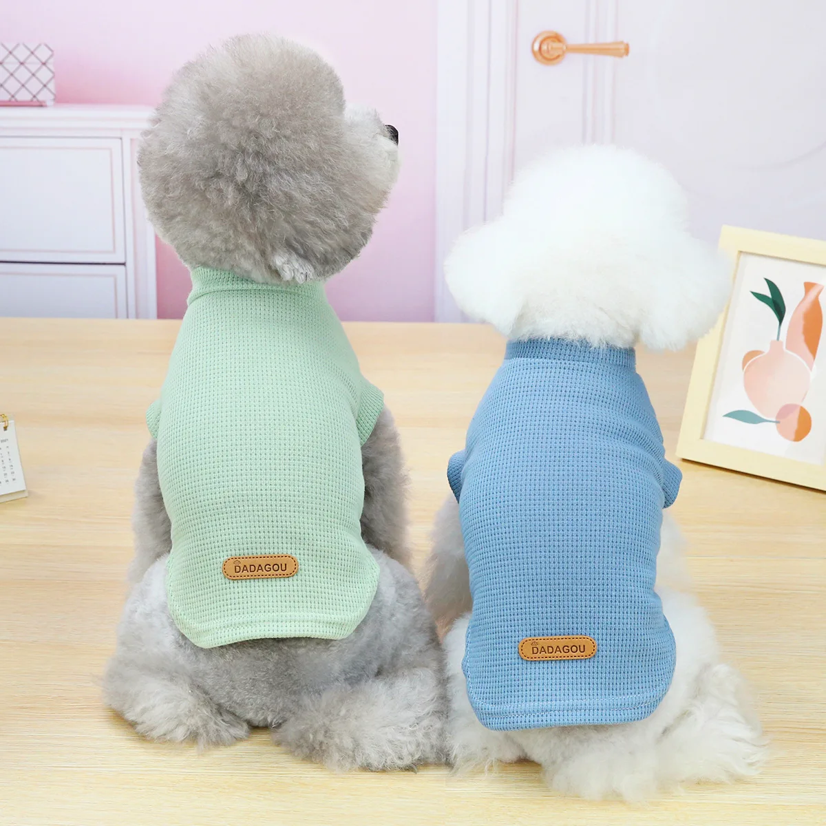 

Pet Dog Clothes for Dogs Pet Dog Coat Jacket Clothing for Dog Vest small Pets Chihuahua Hoodies