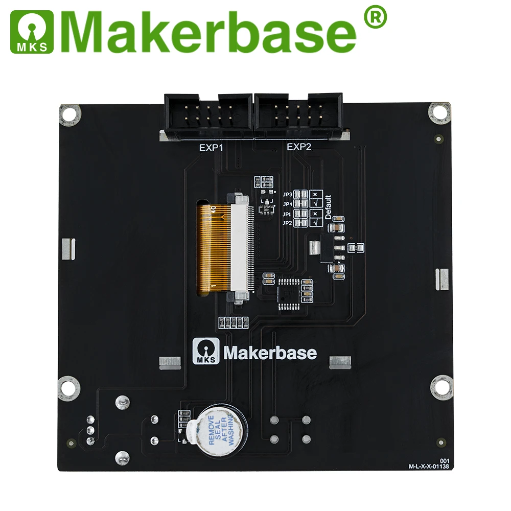 Makerbase MKS Robin E3P 32 битная плата управления с 3 5 tft экраном запчасти для 3D принтера
