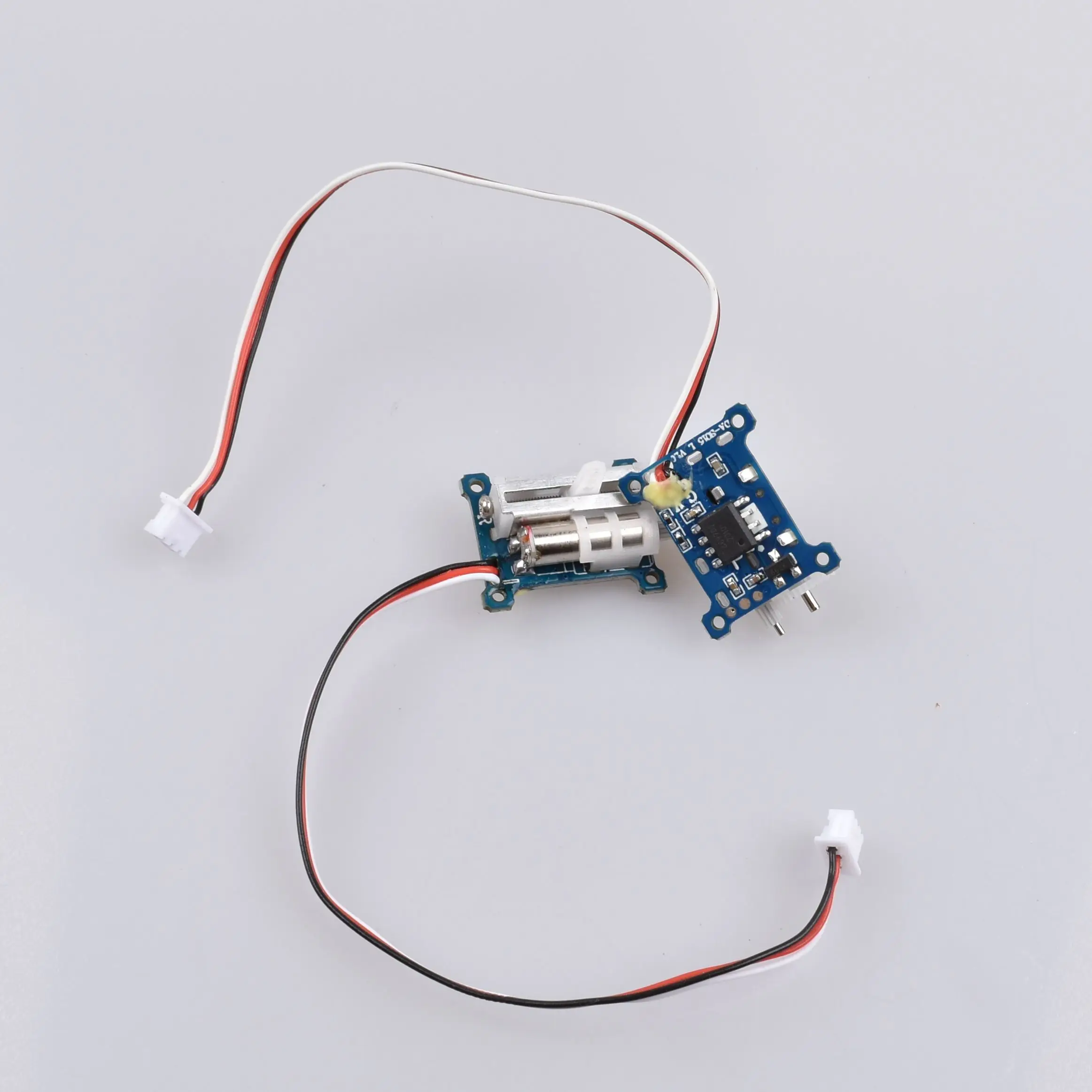 2 шт. 1 5 г Цифровая ультра микро линейный Servo Квадрокоптер V Tail Функция GS 1502|micro linear