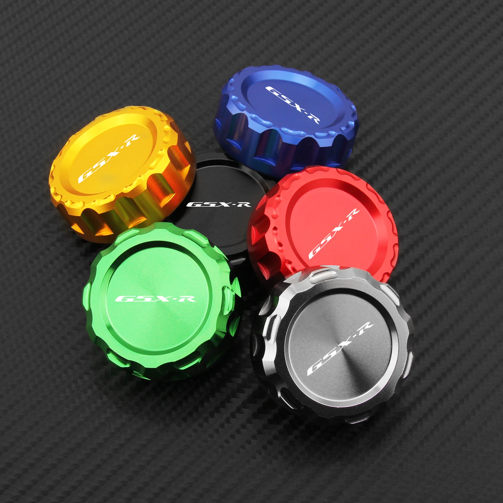 

Hot sell Motorcycle CNC Rear Brake Reservoir Cover Cap For SUZUKI GSXR 600 GSXR 750 GSXR 600 750 2011-2016 2012 2013 2014 2015