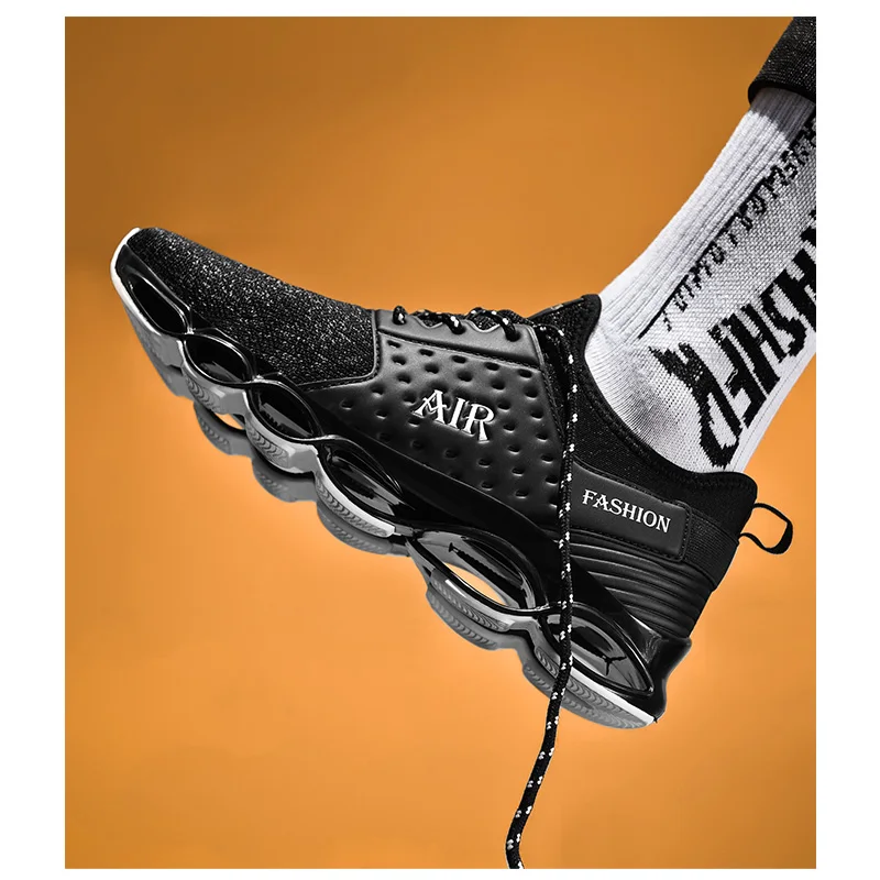 Мужские кроссовки; дышащая повседневная обувь; красовки; Mocassin Basket Homme; удобные легкие кроссовки; Chaussures для мужчин