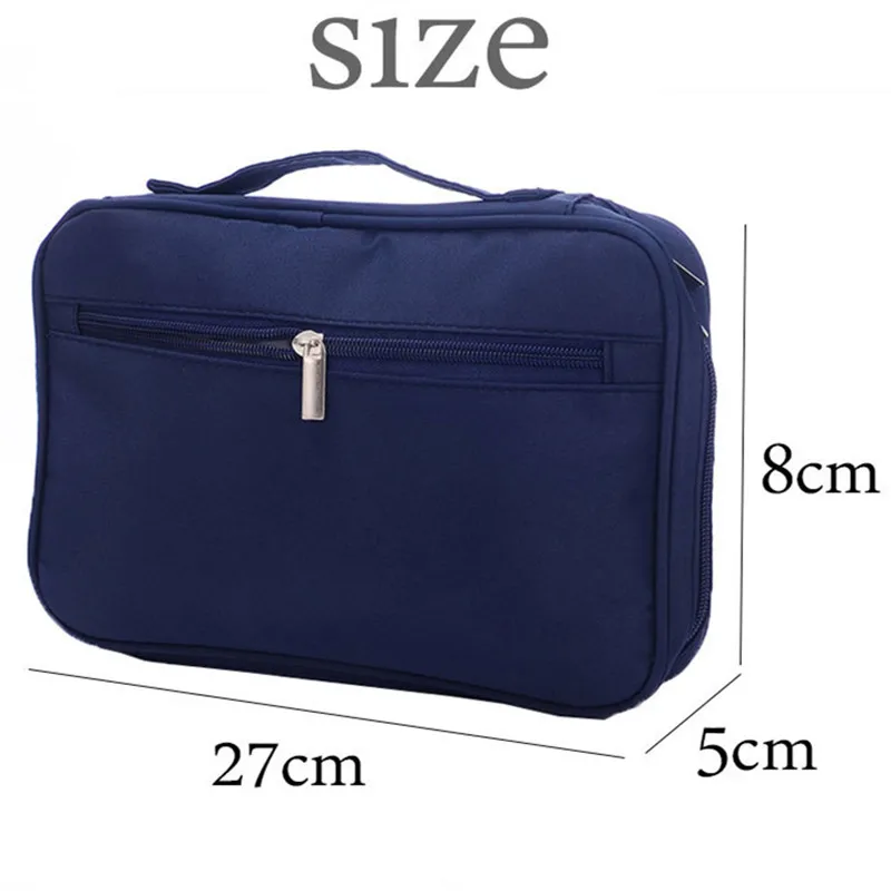 Косметичка для макияжа чехол дорожный мешочек косметики профессиональный