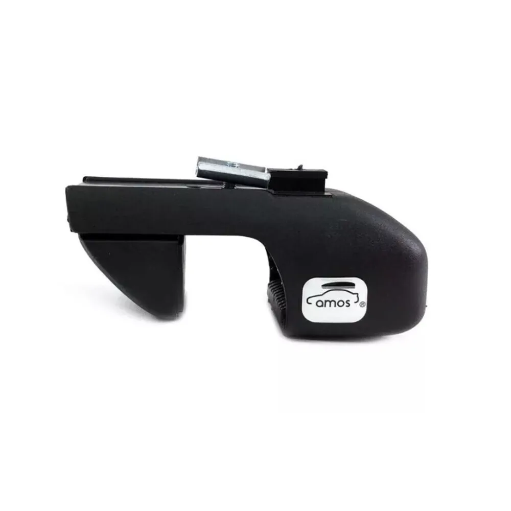 Багажник AMOS NOWY на рейлинги BMW 3 (Е90) универсал 2005-2012 - Крыловидные поперечины Без